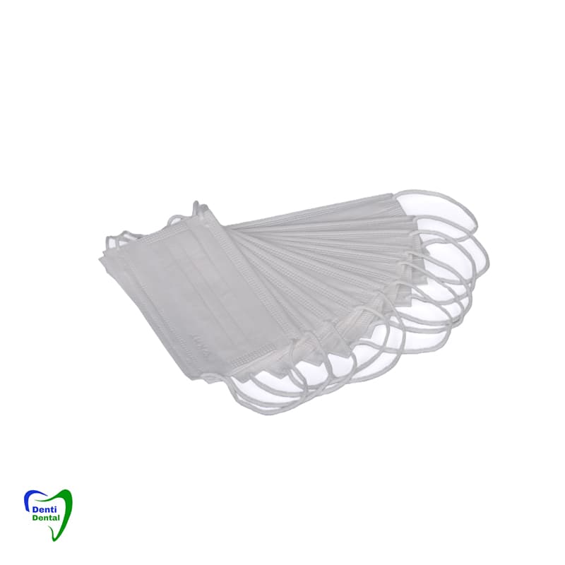ماسک ۳ لایه نگارین