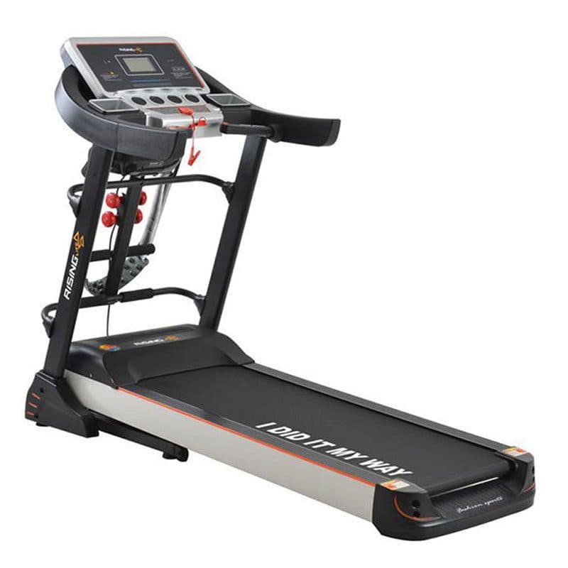 تردمیل چندکاره خانگی رایزینگ لایف Rising Life RL600D — تصویر ۲
