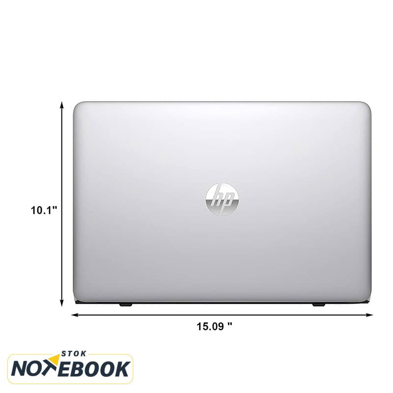 لپ تاپ اچ پی مدل EliteBook 850 G3 | i5-6200U/8GB/256GB/Intel HD/15.6 inch FHD – F — تصویر ۴