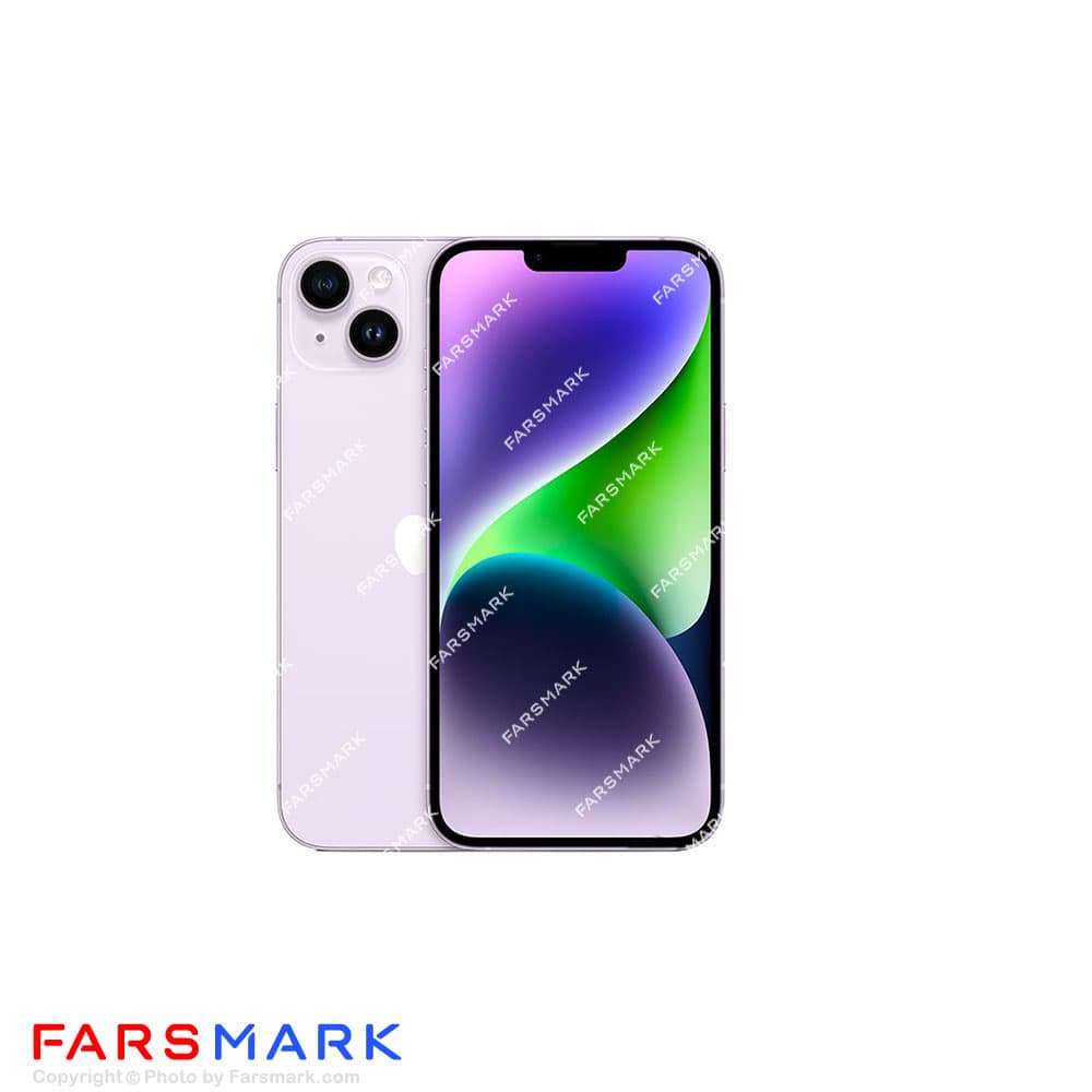فلت شارژ گوشی آیفون Apple iPhone 14 Plus — تصویر ۲