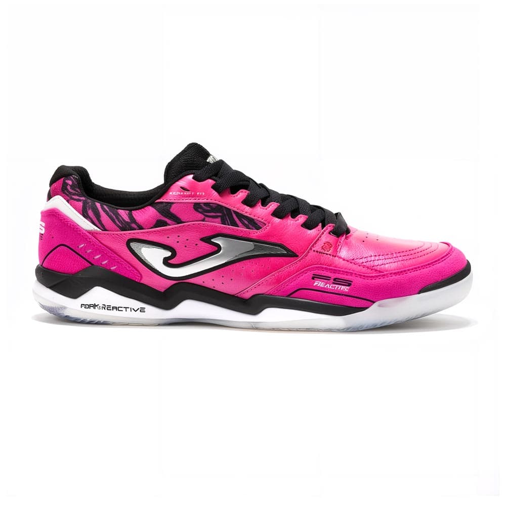 کفش فوتسال جوما مدل FS REACTIVE 2510 PINK FLUOR INDOOR