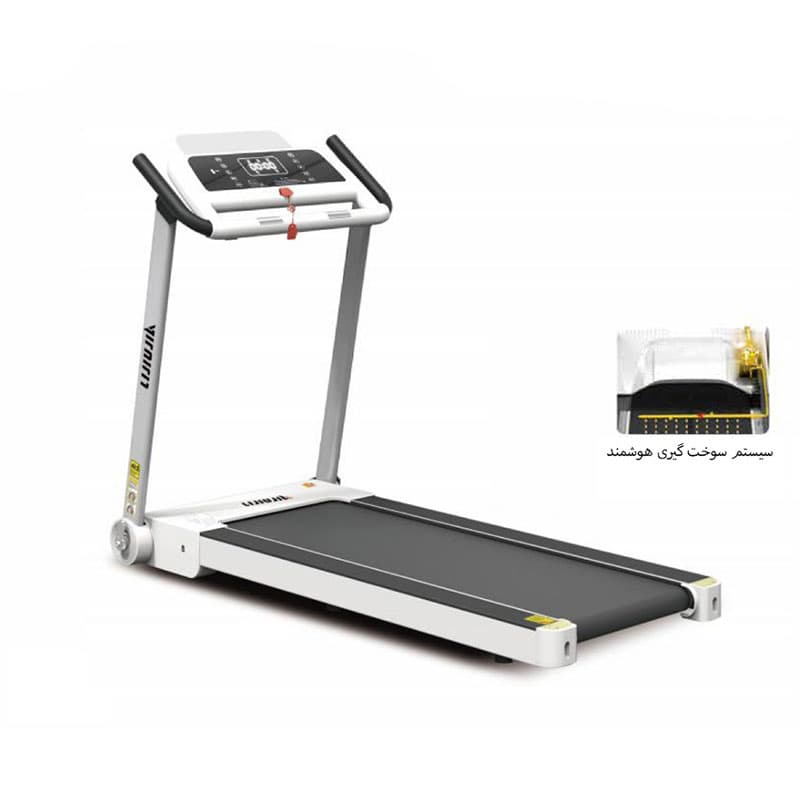 تردمیل خانگی پرو آی فیت Pro I Fit 8263 — تصویر ۷