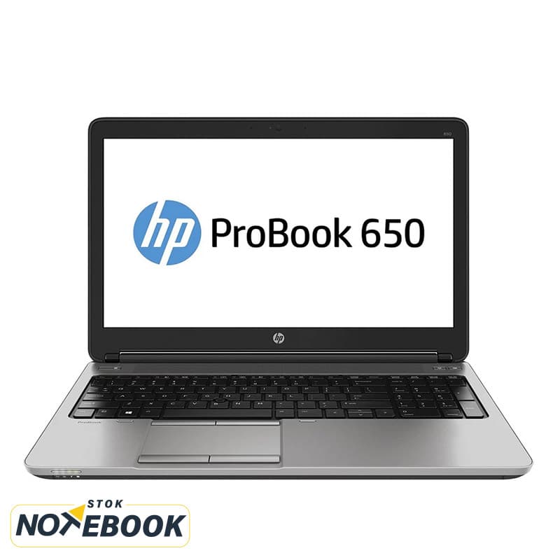 لپ تاپ اچ پی مدل ProBook 650 G1 | i5-4310M/8GB/256GB/Intel HD/15.6 inch FHD – F — تصویر ۱۰