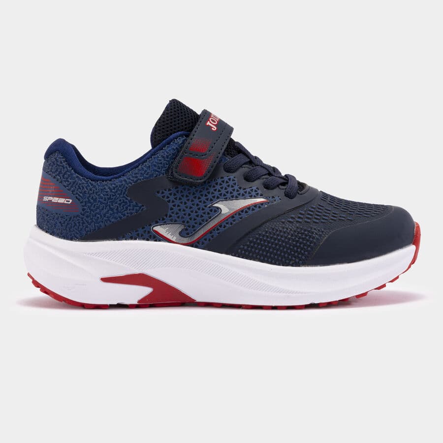کفش رانینگ جوما مدل SPEED JR 2403 NAVY RED