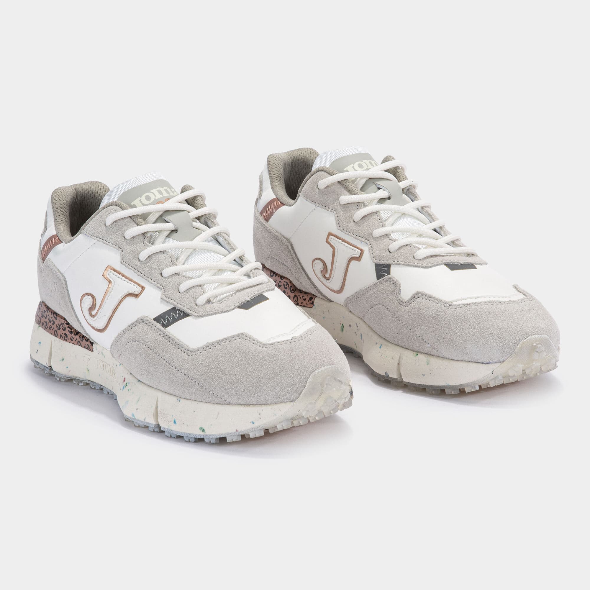 کفش کژوال جوما مدل C.1992 LADY 2425 BEIGE — تصویر ۸