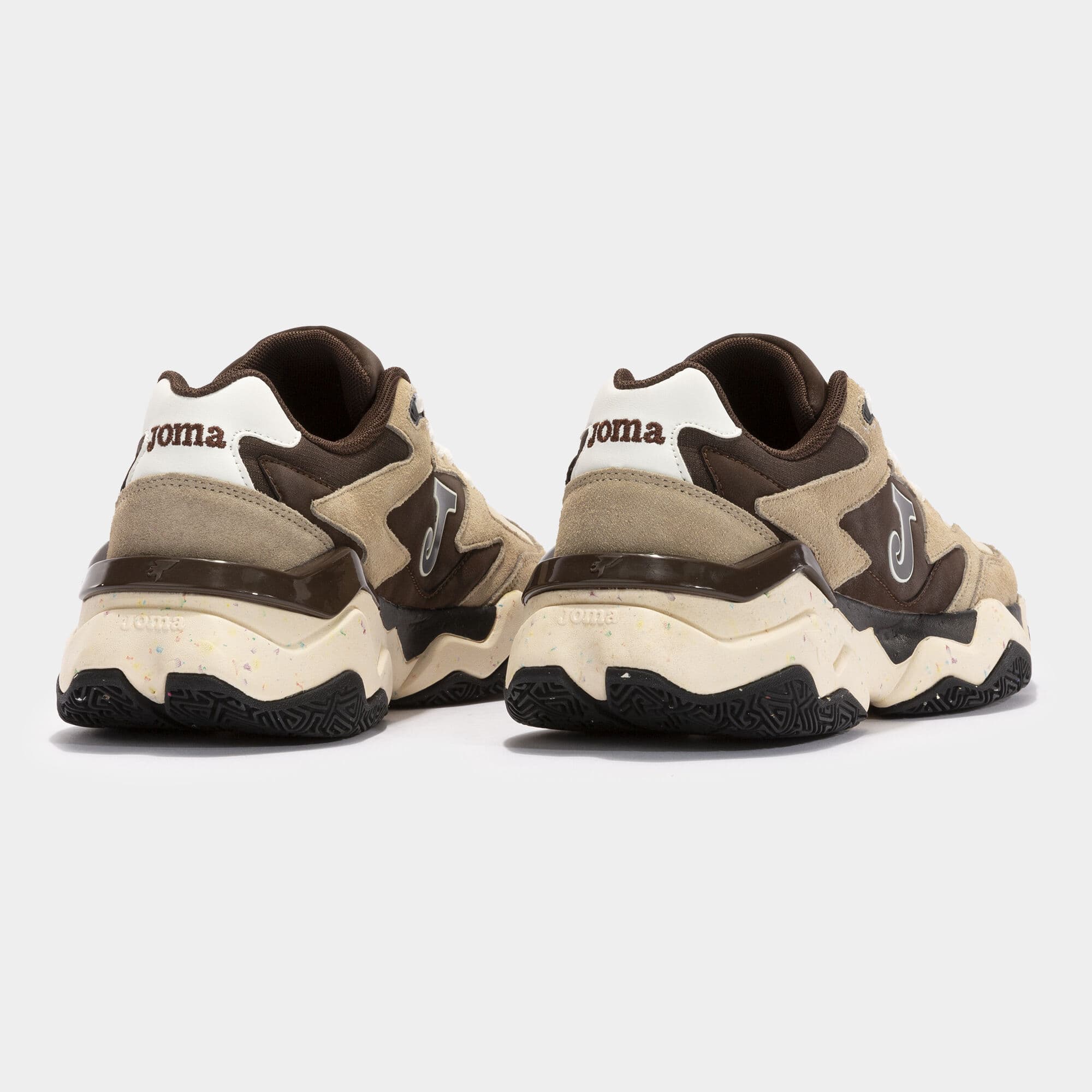 کفش کژوال جوما مدل C1400 MEN 2424 BEIGE BROWN — تصویر ۶