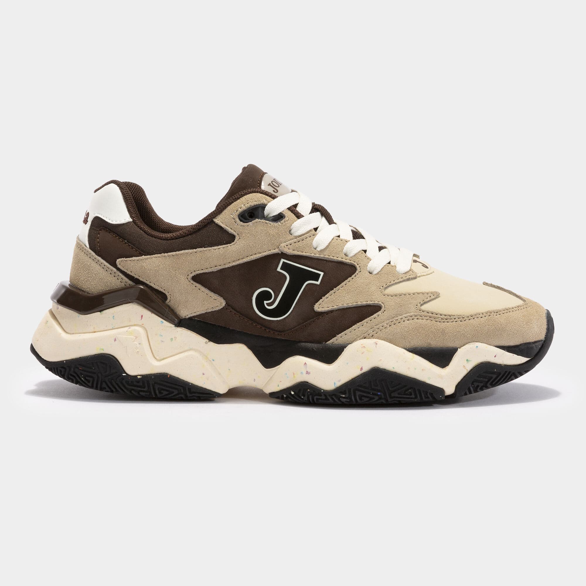 کفش کژوال جوما مدل C1400 MEN 2424 BEIGE BROWN — تصویر ۲