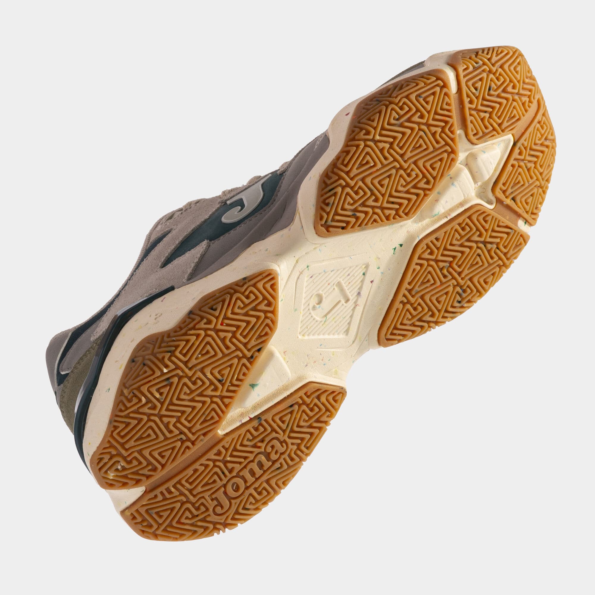 کفش کژوال جوما مدل C1400 MEN 2422 BEIGE GREEN — تصویر ۵