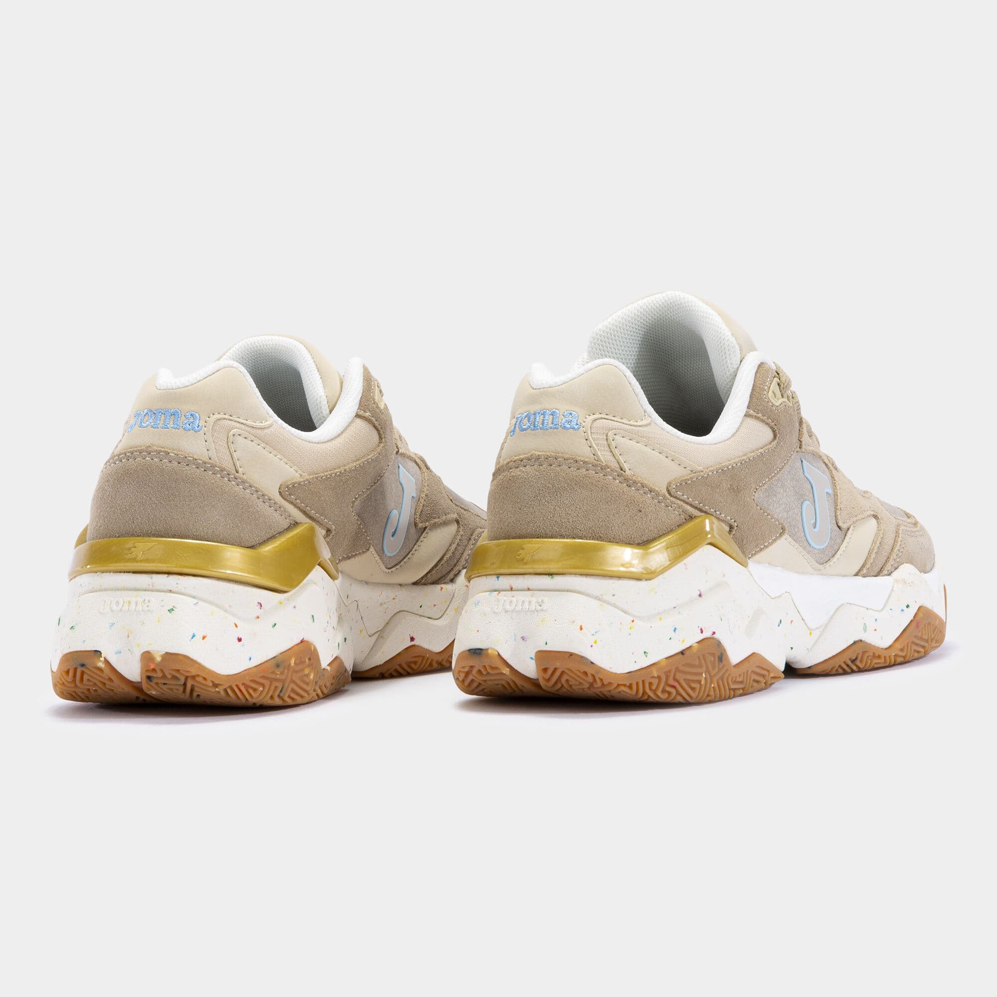 کفش کژوال جوما مدل C1400 LADY 2429 BEIGE — تصویر ۷