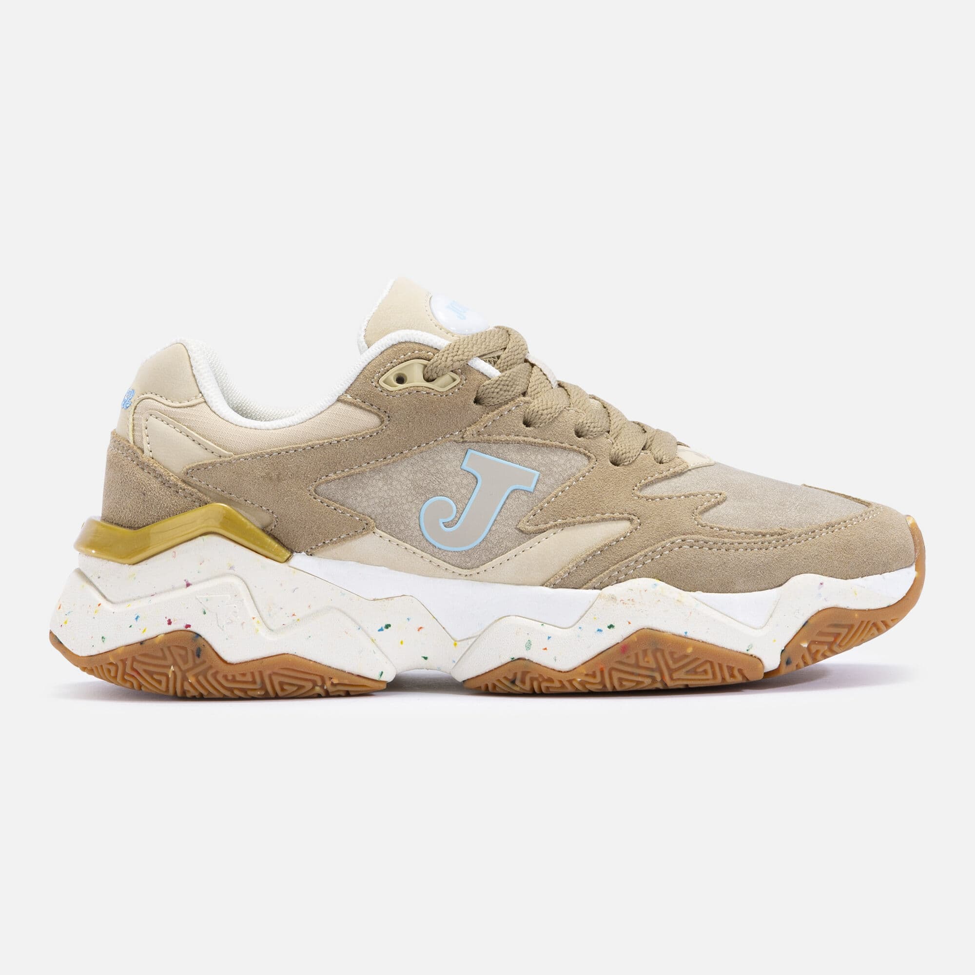 کفش کژوال جوما مدل C1400 LADY 2429 BEIGE — تصویر ۲