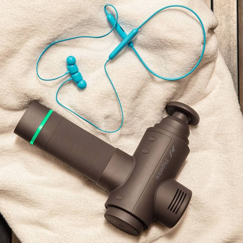 تفنگ ماساژ هایپرآیس مدل Hyperice Hypervolt 2 — تصویر ۶