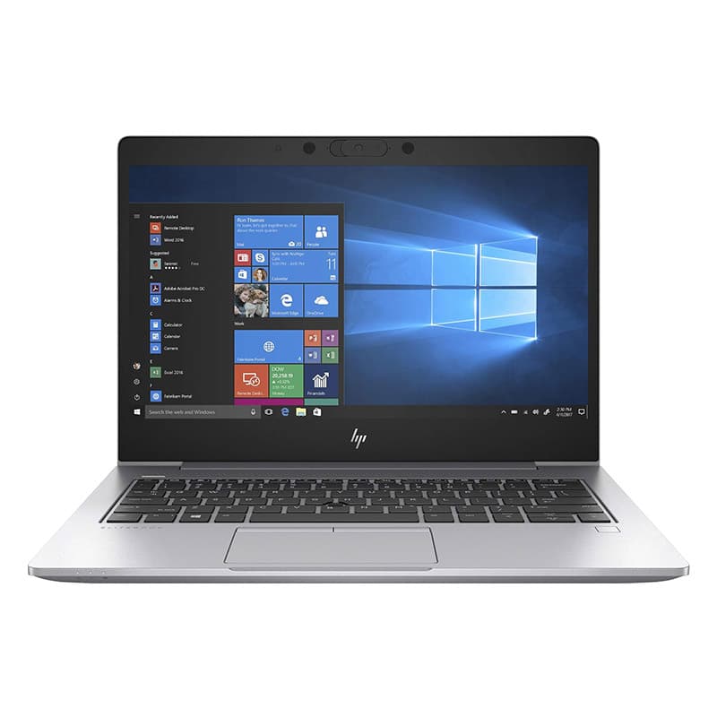 لپ تاپ اچ پی مدل EliteBook 735 G6 | Ryzen 3-3300U/16GB/256GB/AMD Radeon Vega 6/13.3 inch FHD – E