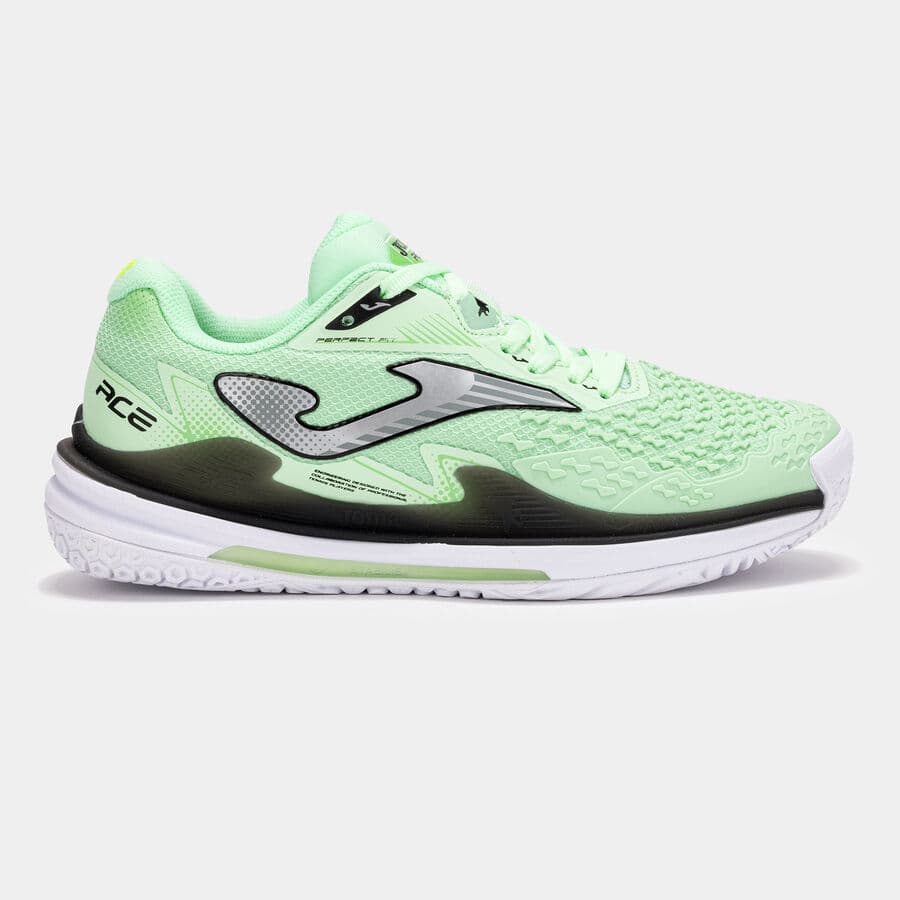 کفش تنیس جوما مدل ACE LADY 2515 GREEN — تصویر ۲