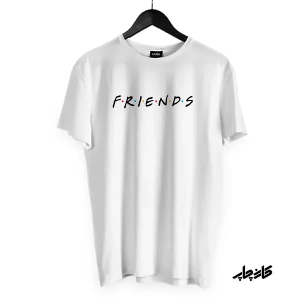 تی شرت سریال فرندز Friends — تصویر ۲