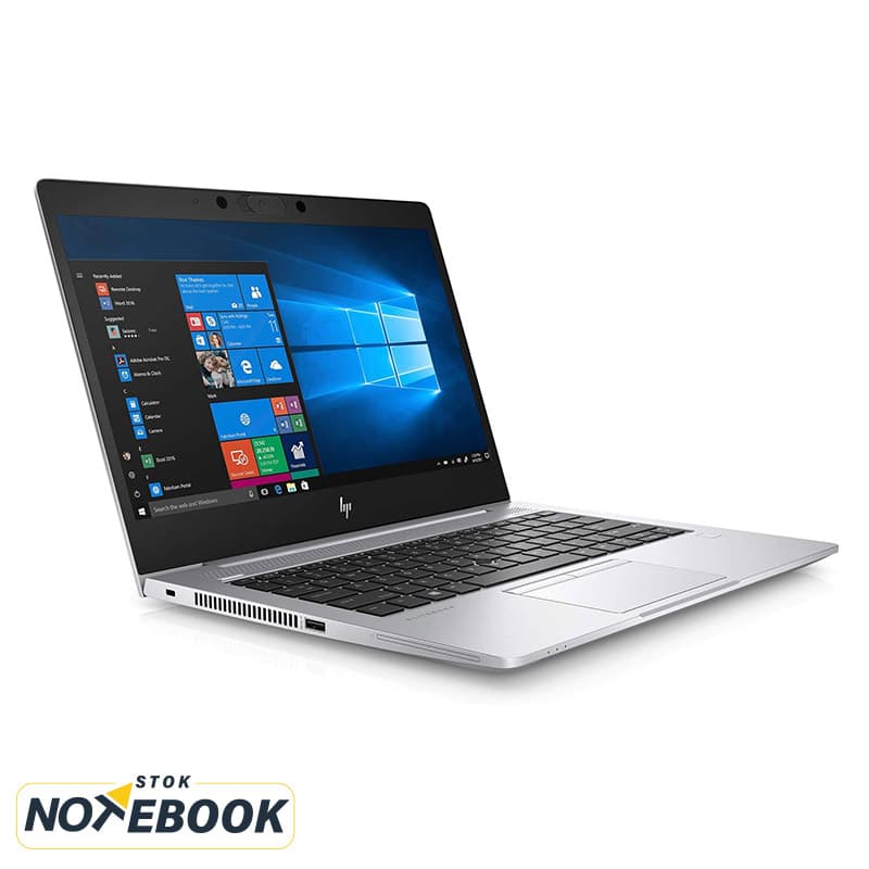 لپ تاپ اچ پی مدل EliteBook 735 G6 | Ryzen 5-3500U/8GB/256GB/AMD Radeon Vega 8/13.3 inch FHD – C — تصویر ۷