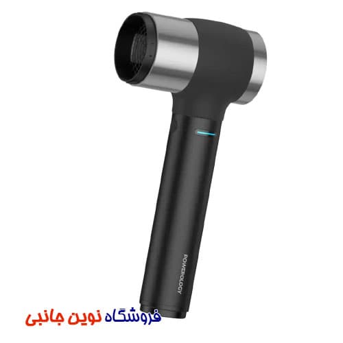 جت فن دمنده پاورلوژی مدل PP084 ا Powerology PPBCHA84 High Thrust Turbo Fan Blower (تک/عمده) — تصویر ۵