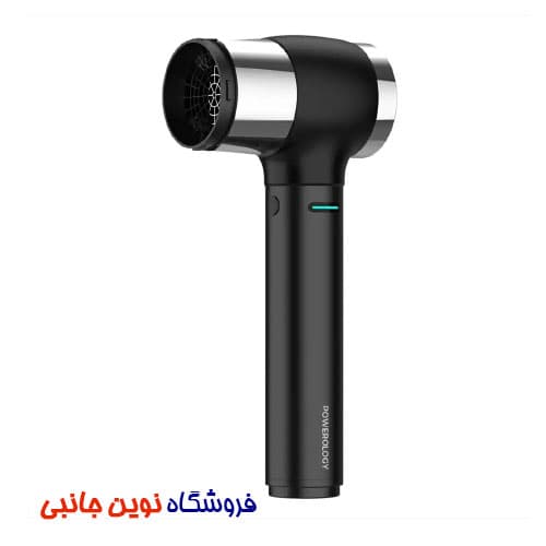 جت فن دمنده پاورلوژی مدل PP084 ا Powerology PPBCHA84 High Thrust Turbo Fan Blower (تک/عمده) — تصویر ۲