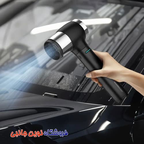 جت فن دمنده پاورلوژی مدل PP084 ا Powerology PPBCHA84 High Thrust Turbo Fan Blower (تک/عمده) — تصویر ۴