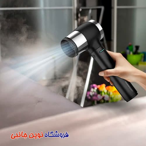 جت فن دمنده پاورلوژی مدل PP084 ا Powerology PPBCHA84 High Thrust Turbo Fan Blower (تک/عمده) — تصویر ۳