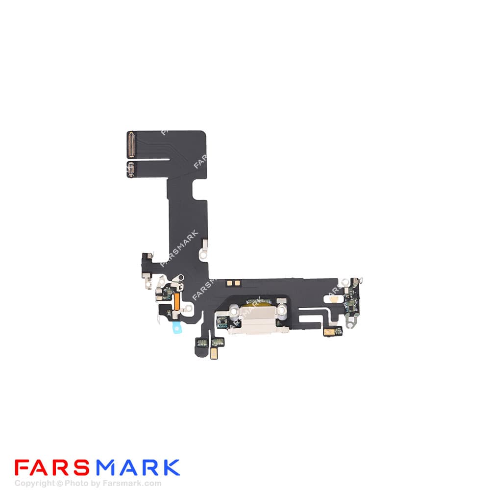 فلت شارژ گوشی آیفون Apple iPhone 13 — تصویر ۵