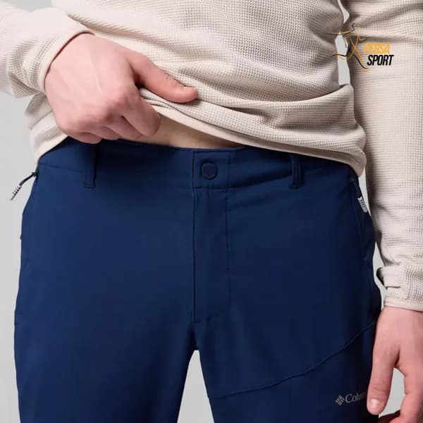 شلوار مردانه کلمبیا Columbia Tech Softshell Pant — تصویر ۳