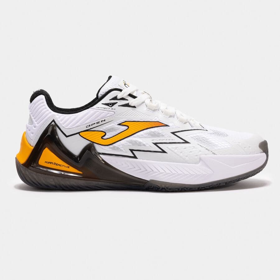 کفش پدل جوما مدل OPEN MEN 2532 WHITE ORANGE