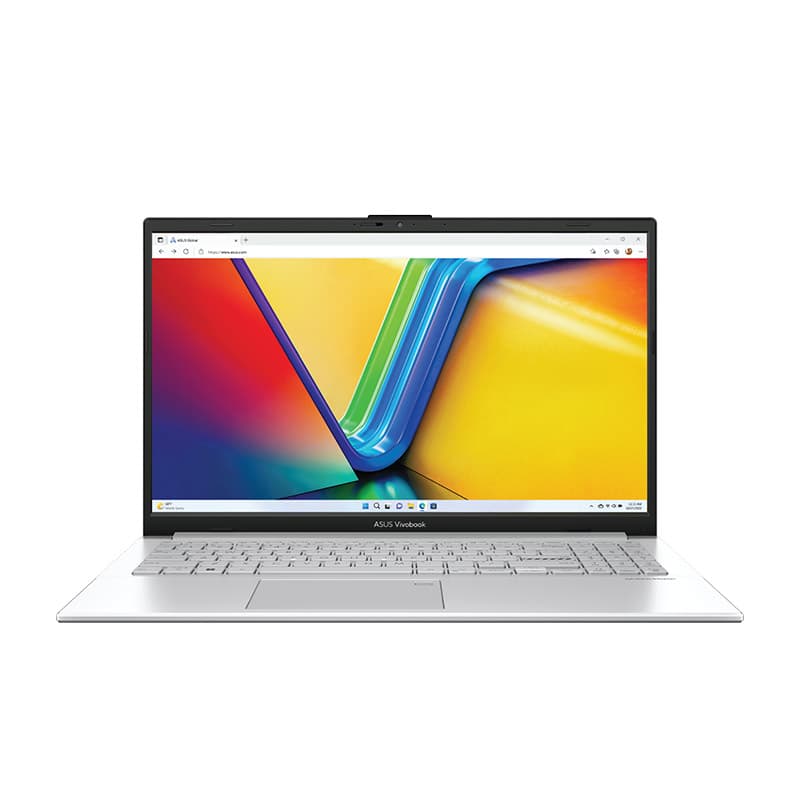لپ تاپ ایسوس مدل Vivobook GO 15 E15 | Ryzen Athlon Gold 7220U/8GB/128GB/AMD Radeon Graphics/15.6 inch FHD – A — تصویر ۲