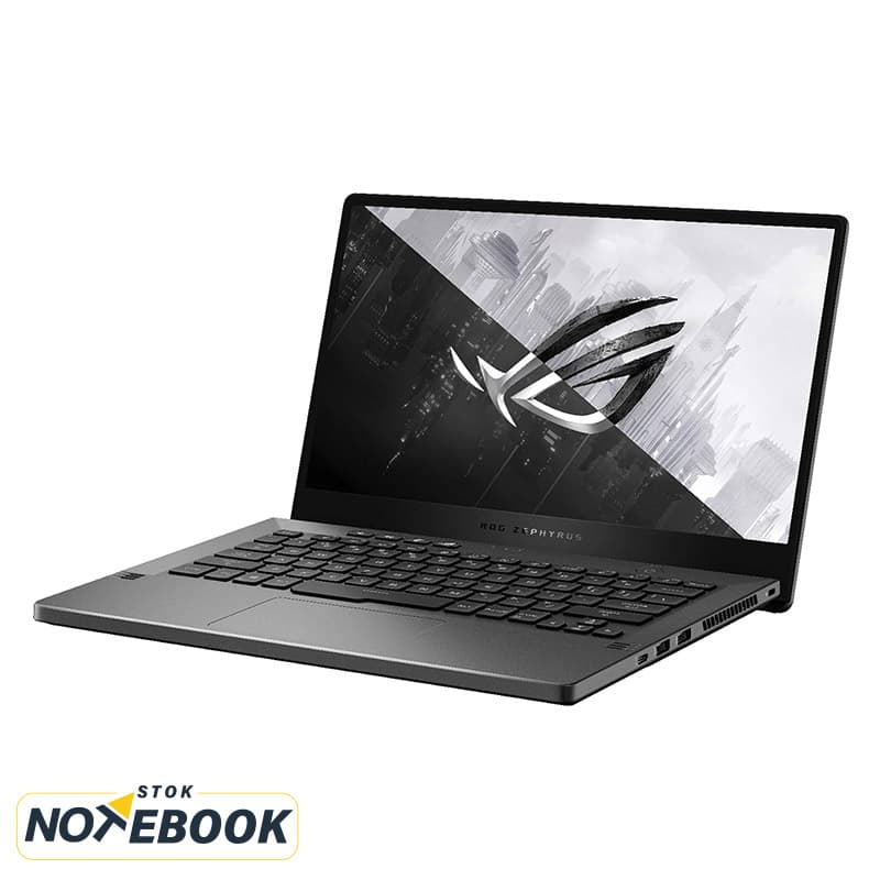 لپ تاپ ایسوس مدل ROG Zephyrus G14 | Ryzen 9-5900HS/16GB/1TB/6GB RTX 3060/14 inch FHD – H — تصویر ۸