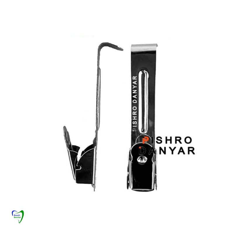 گیره فیلم تکی کوچک پیشرو دنت (DD-025-104M)