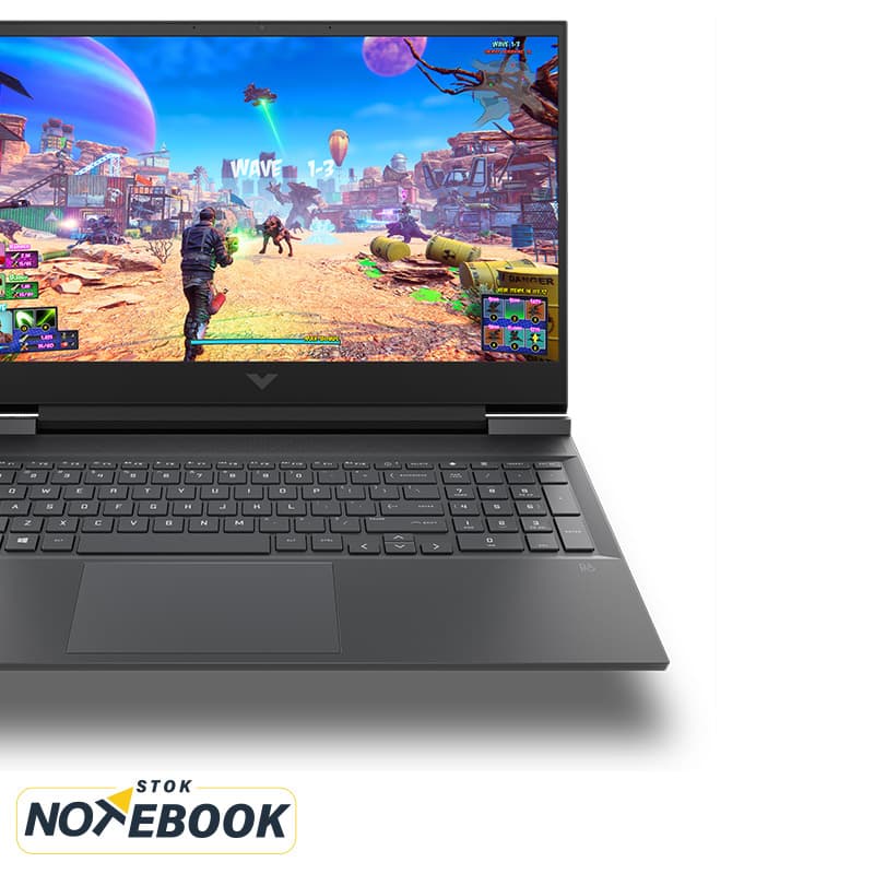 لپ تاپ اچ پی مدل Victus 16 | i7-13620H/16GB/512GB/8GB RTX 4060/16.1 inch FHD – W — تصویر ۹
