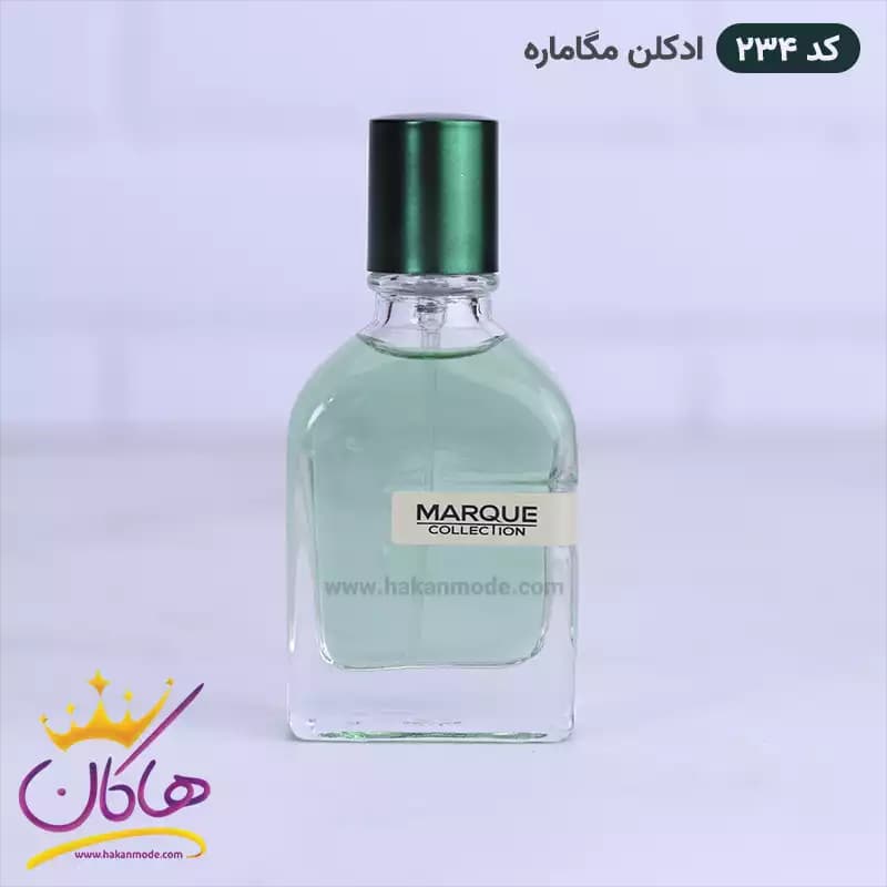 ادکلن مارکویی یونیسکس 234 مگاماره 25 میل — تصویر ۵