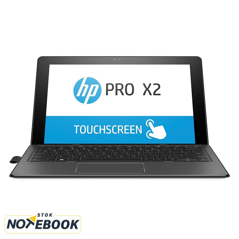 تبلت اچ پی مدل Pro x2 612 G2 | i5-7Y57/8GB/256GB/Intel HD Graphics 615/12.3 inch FHD – B — تصویر ۳