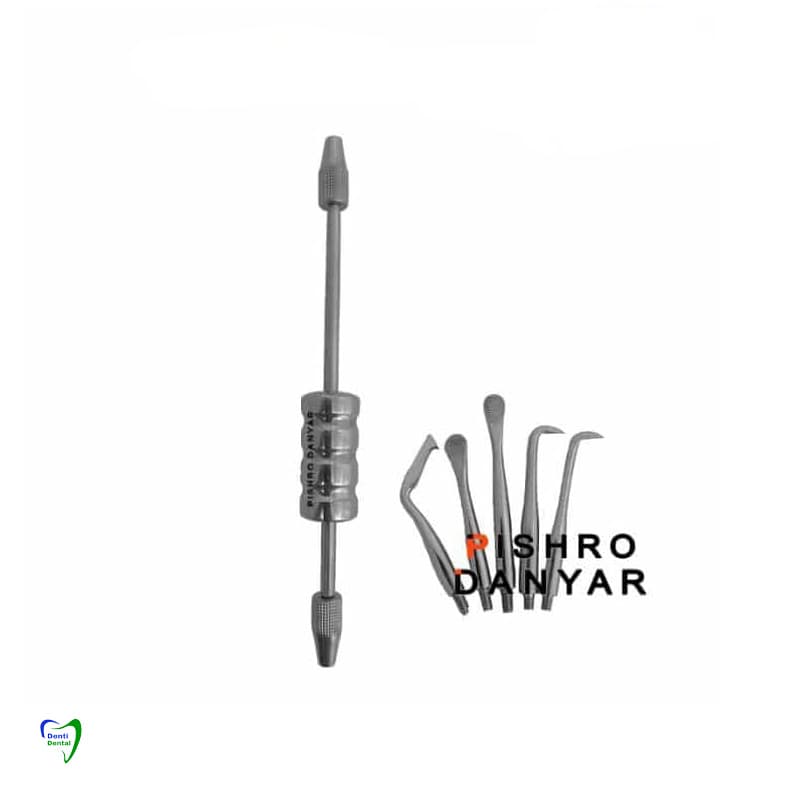 آرش کرون ساده پیشرو دنت (DD-200-130p)