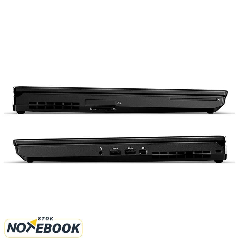 لپ تاپ لنوو مدل ThinkPad P51 | i7-7820HQ/16GB/512GB/4GB Quadro M1200/15.6 inch FHD – C — تصویر ۸