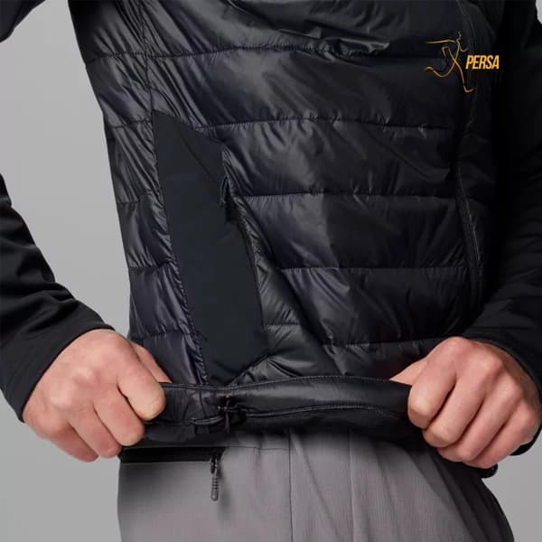 کاپشن مردانه کلمبیا Columbia Tech™ Hybrid Softshell — تصویر ۱۲