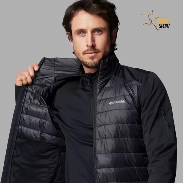 کاپشن مردانه کلمبیا Columbia Tech™ Hybrid Softshell — تصویر ۵