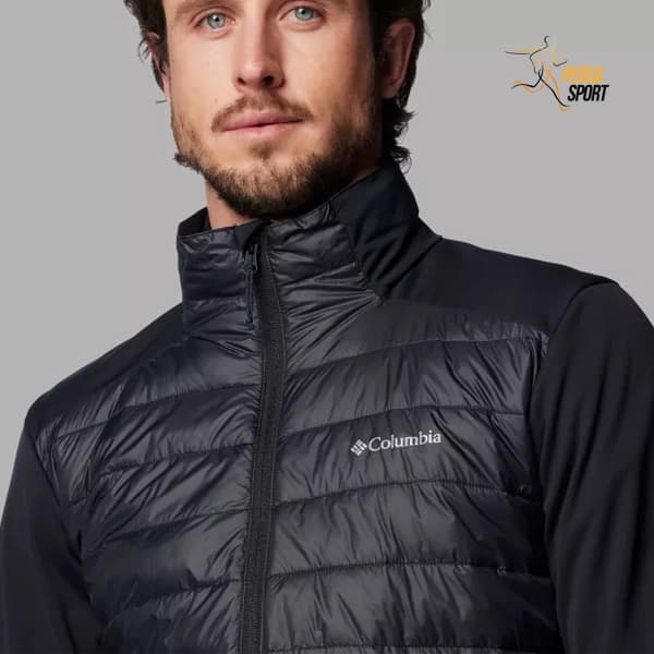 کاپشن مردانه کلمبیا Columbia Tech™ Hybrid Softshell — تصویر ۴