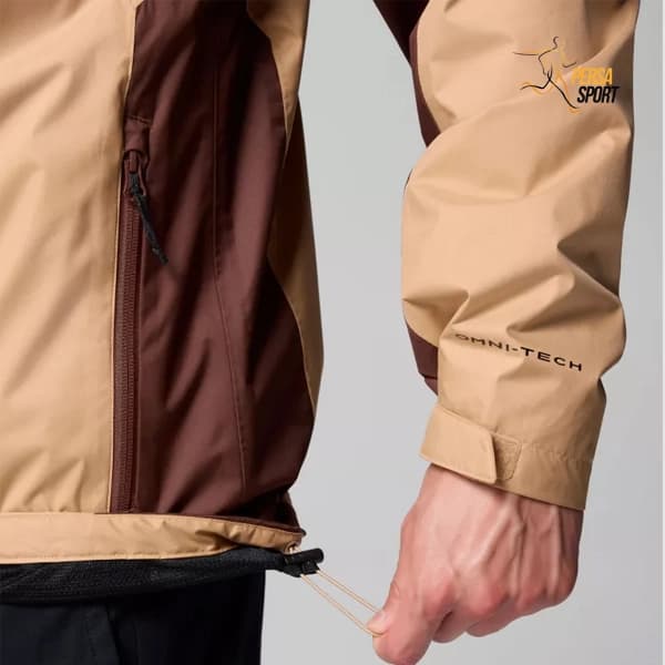 کاپشن مردانه کلمبیا Inner Limits III Jacket — تصویر ۱۰