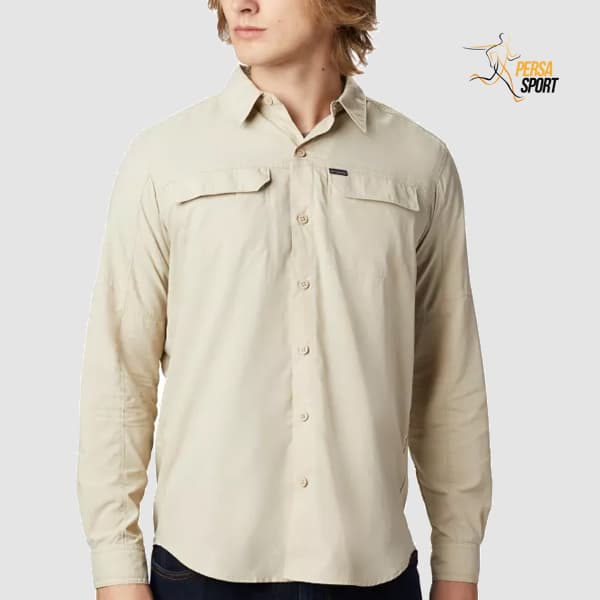 پیراهن مردانه کلمبیا Silver Ridge™2.0 Long Sleeve Shirt — تصویر ۱۰