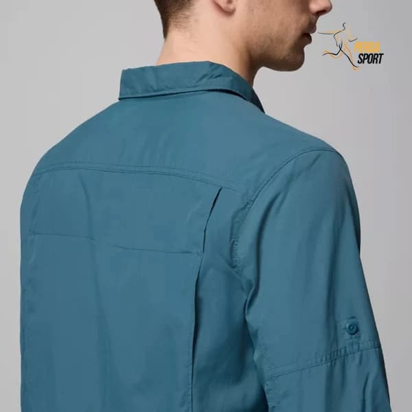پیراهن مردانه کلمبیا Silver Ridge™2.0 Long Sleeve Shirt — تصویر ۴