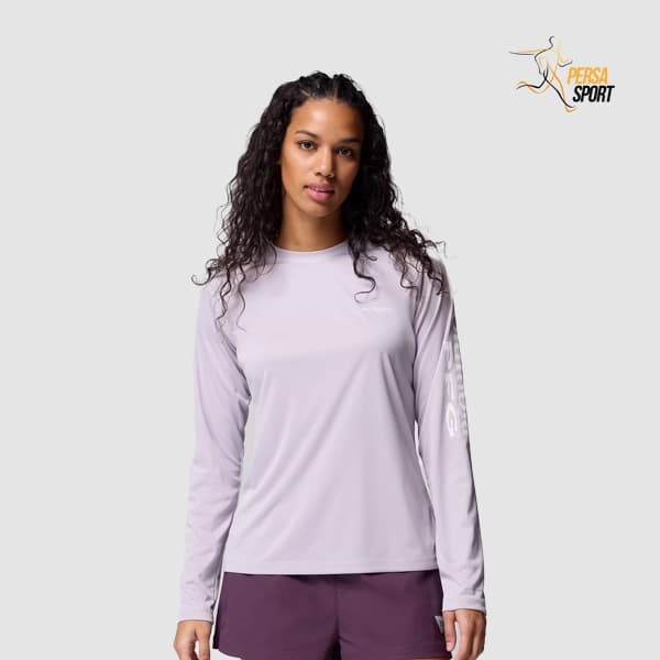 تیشرت آستین بلند زنانه کلمبیا Tidal Tee II Long Sleeve