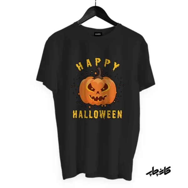 تیشرت هالووین Happy Halloween — تصویر ۲