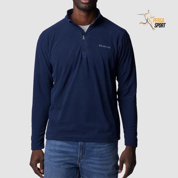پلار مردانه کلمبیا Men’s Klamath Range™ II Half Zip — تصویر ۲