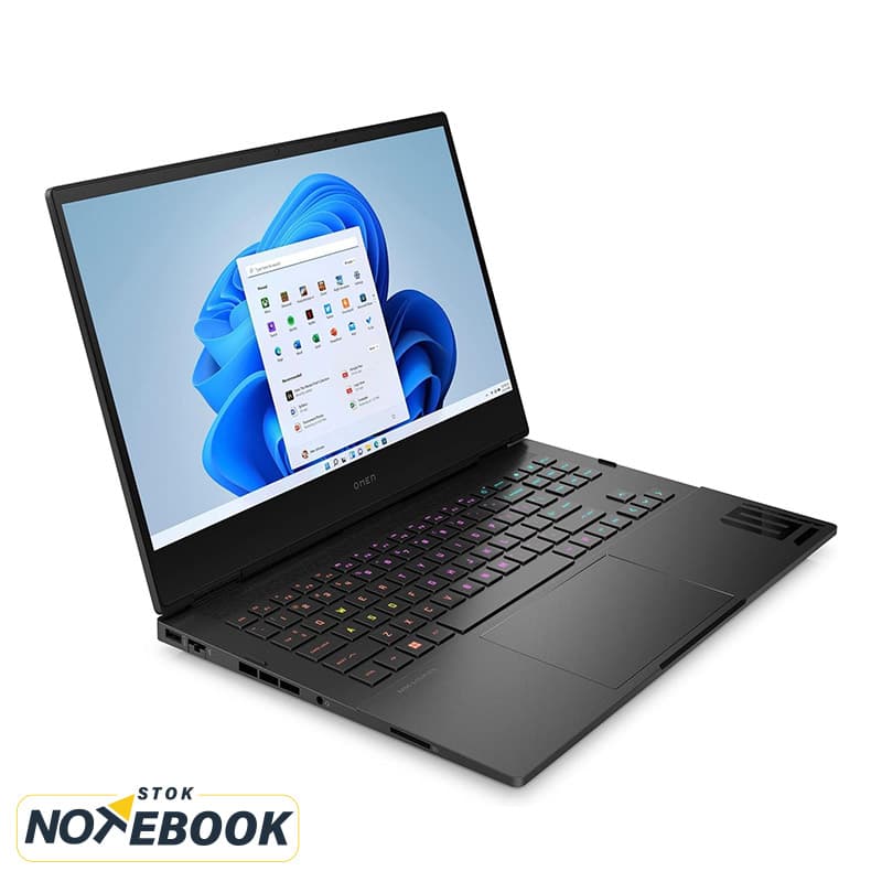 لپ تاپ اچ پی مدل Omen 16 | i5-12500H/16GB/1TB/4GB GeForce RTX 3050/16.1 inch FHD – U — تصویر ۵