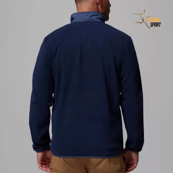 پلار مردانه کلمبیا Sequoia Grove Full Zip Fleece — تصویر ۳