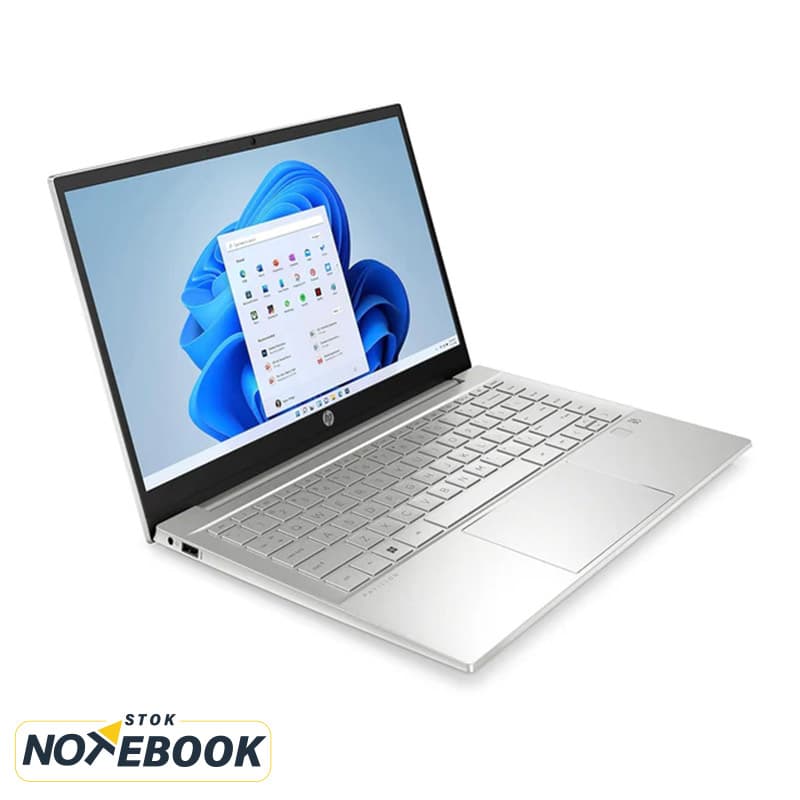 لپ تاپ اچ پی مدل Pavilion 14 | i5-1235U/24GB/512GB/Intel Iris Xe/14 inch FHD – V — تصویر ۷