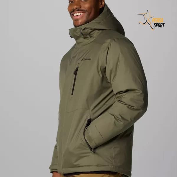کاپشن مردانه کلمبیا Oak Harbor™ II Insulated Jacket — تصویر ۱۲