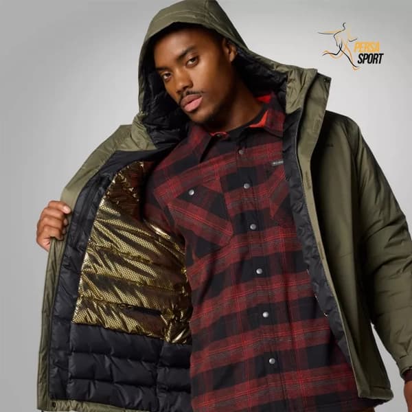 کاپشن مردانه کلمبیا Oak Harbor™ II Insulated Jacket — تصویر ۱۰
