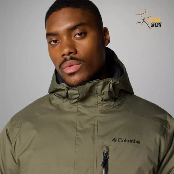 کاپشن مردانه کلمبیا Oak Harbor™ II Insulated Jacket — تصویر ۱۱