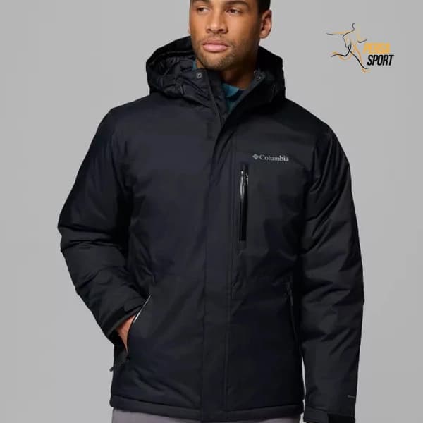 کاپشن مردانه کلمبیا Oak Harbor™ II Insulated Jacket — تصویر ۸